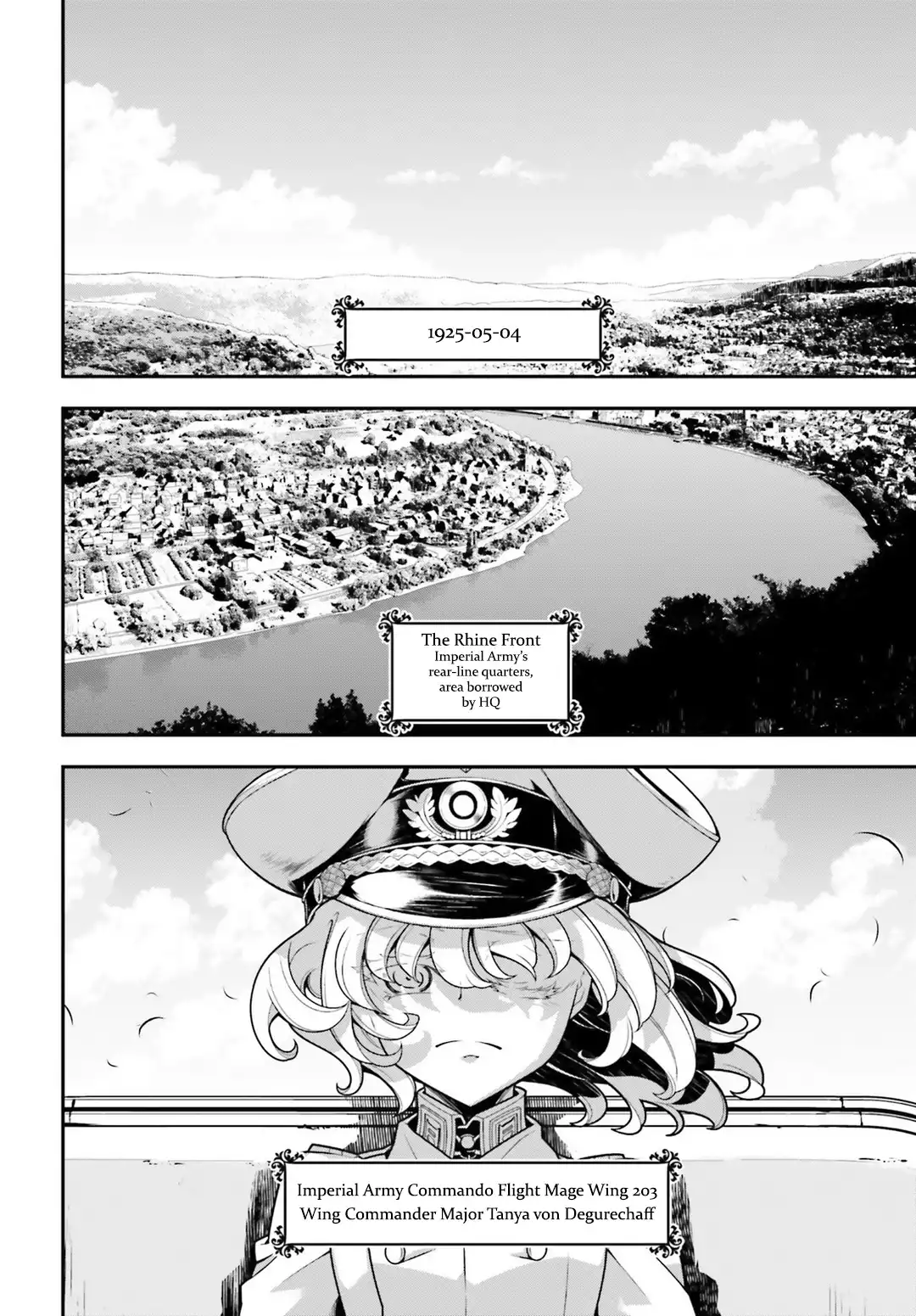 Youjo Senki Chapter 35 25